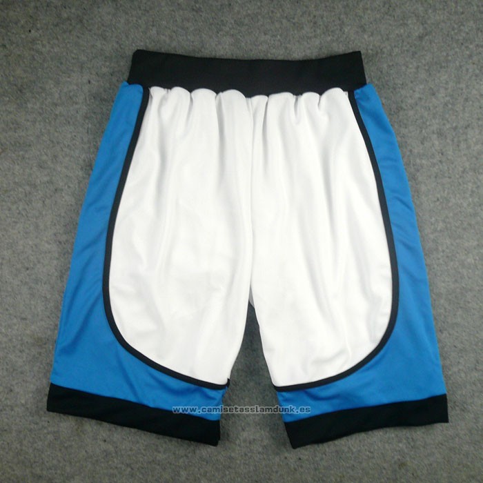 Kaijou Pantalones Cortos Blanco